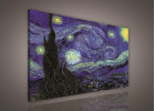 Van Gogh - Hvězdná noc 172 O1